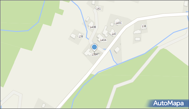 Wara, Wara, 139A, mapa Wara