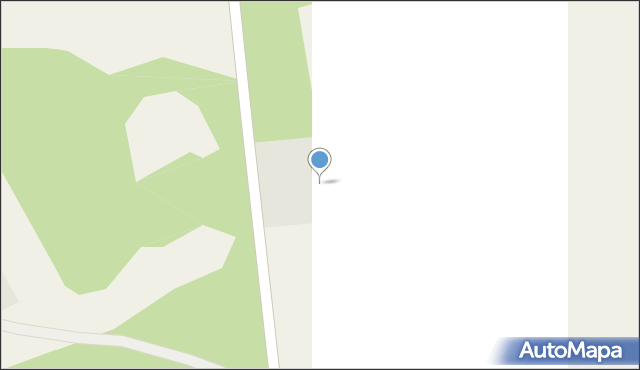 Warchoły, Warchoły, 33, mapa Warchoły