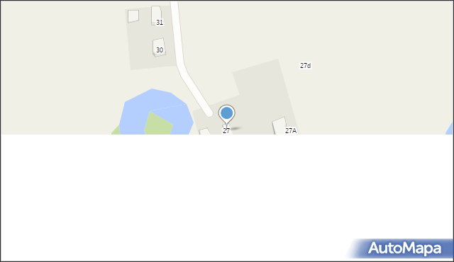 Warcz, Warcz, 27, mapa Warcz