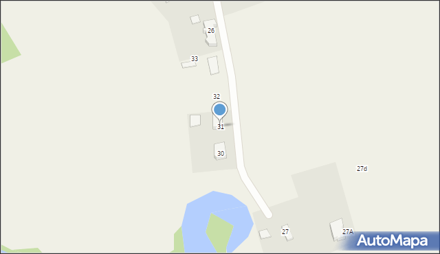 Warcz, Warcz, 31, mapa Warcz