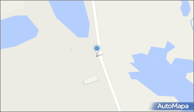 Warcz, Warcz, 4h, mapa Warcz