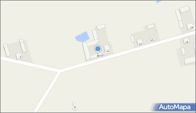 Wargawa, Wargawa, 10, mapa Wargawa