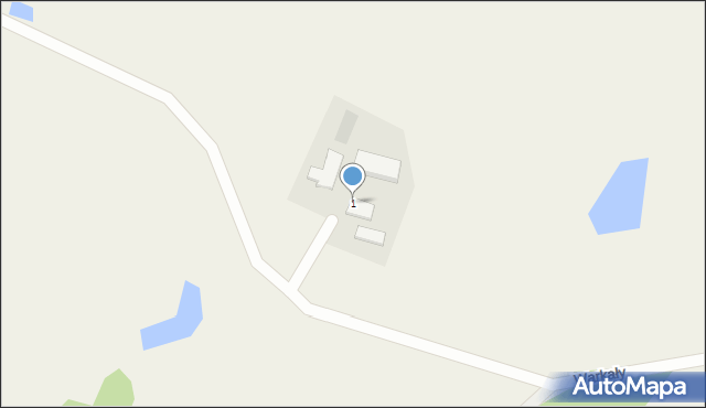Warkałki, Warkałki, 1, mapa Warkałki