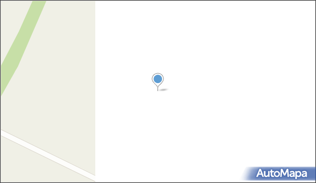 Warnice, Warnice, 43ad, mapa Warnice