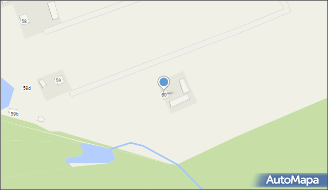 Warpalice, Warpalice, 60, mapa Warpalice