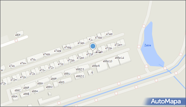 Warszawa, Wał Miedzeszyński, 472zg, mapa Warszawy