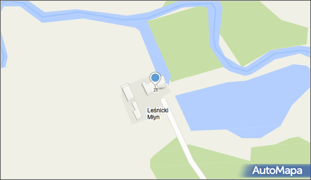 Wąsoszki, Wąsoszki, 18, mapa Wąsoszki