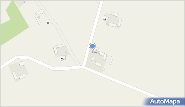 Wasylów, Wasylów, 54, mapa Wasylów