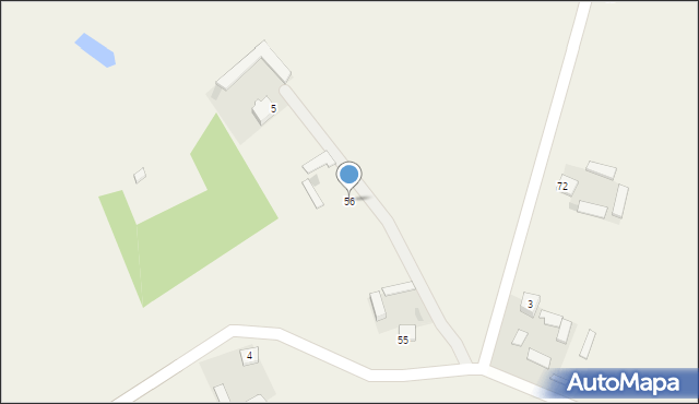 Wasylów, Wasylów, 56, mapa Wasylów