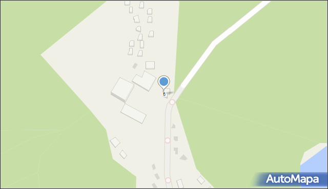 Waszeta, Waszeta, 6, mapa Waszeta