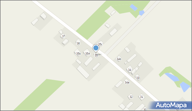 Watraszew, Watraszew, 35, mapa Watraszew