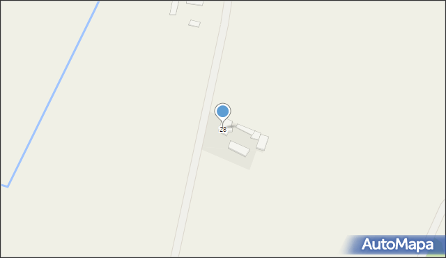 Wąwał, Wąwał, 28, mapa Wąwał