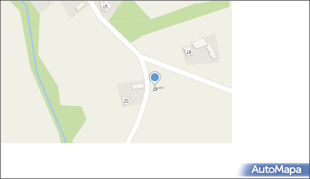 Wąworków, Wąworków, 19, mapa Wąworków