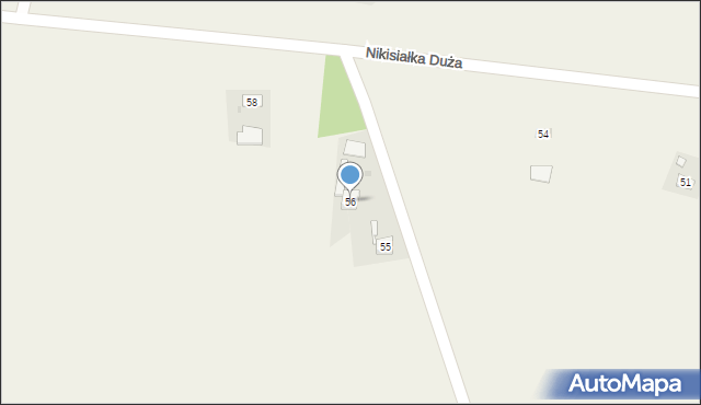 Wąworków, Wąworków, 56, mapa Wąworków