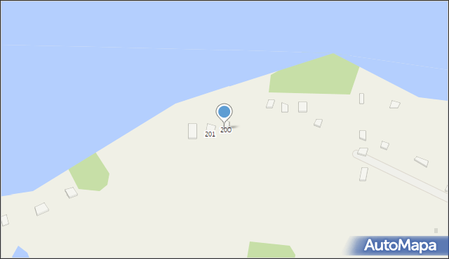 Wawrowice, Wawrowice, 200, mapa Wawrowice