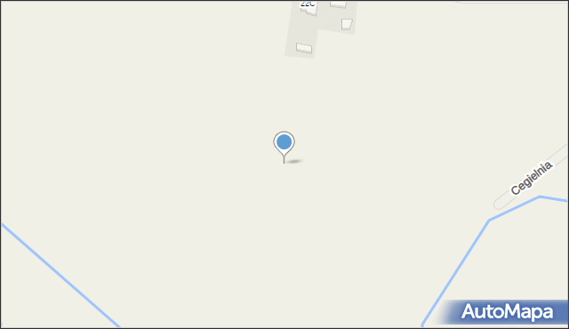 Wieniawa, Warzywna, 22e, mapa Wieniawa