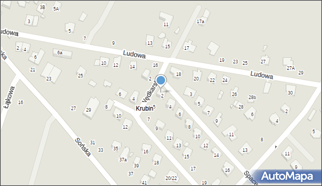 Ciechanów, Wędkarska, 3, mapa Ciechanów