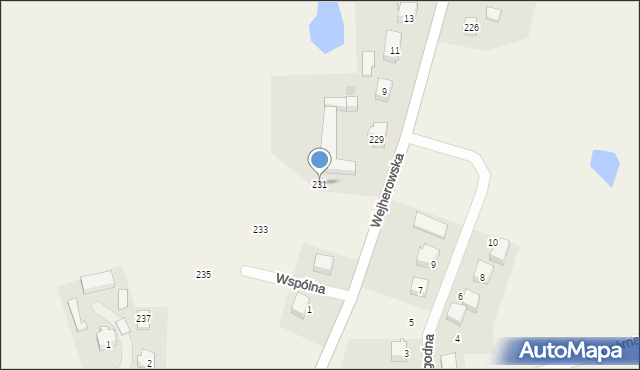 Miechucino, Wejherowska, 231, mapa Miechucino