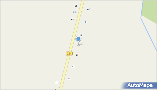 Sopieszyno, Wejherowska, 16, mapa Sopieszyno