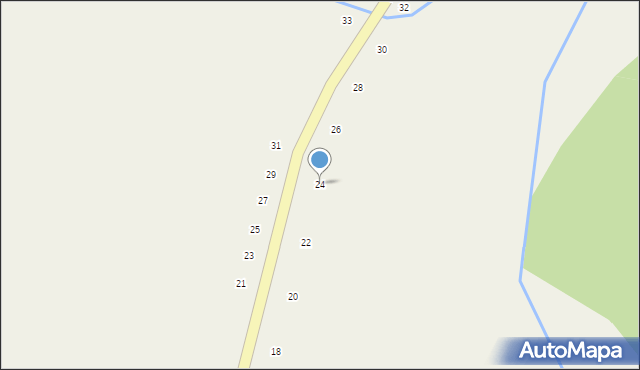 Sopieszyno, Wejherowska, 24, mapa Sopieszyno