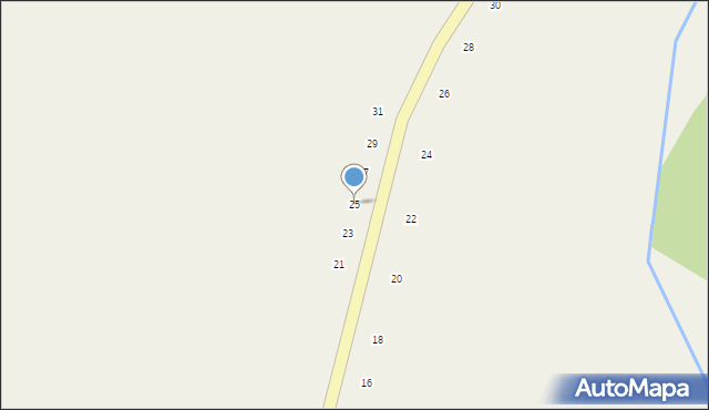 Sopieszyno, Wejherowska, 25, mapa Sopieszyno