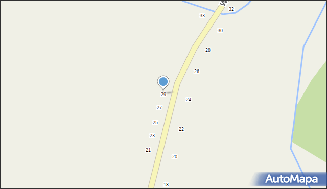 Sopieszyno, Wejherowska, 29, mapa Sopieszyno