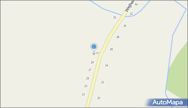 Sopieszyno, Wejherowska, 31, mapa Sopieszyno