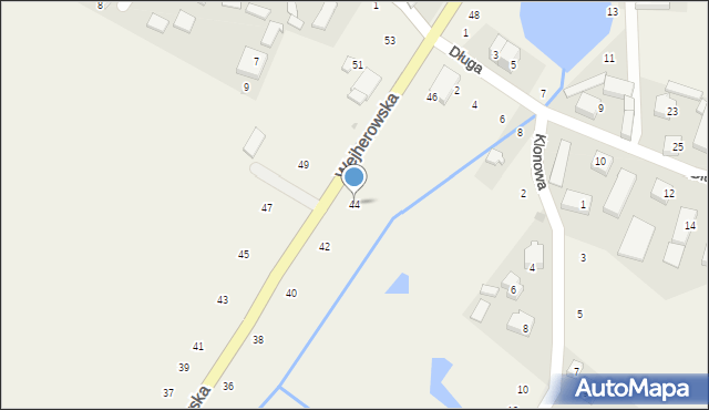Sopieszyno, Wejherowska, 44, mapa Sopieszyno