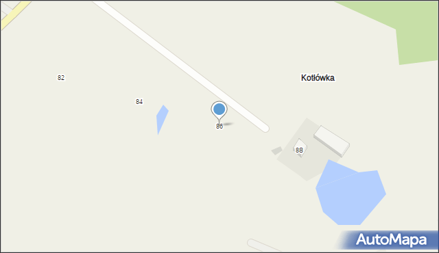 Sopieszyno, Wejherowska, 86, mapa Sopieszyno