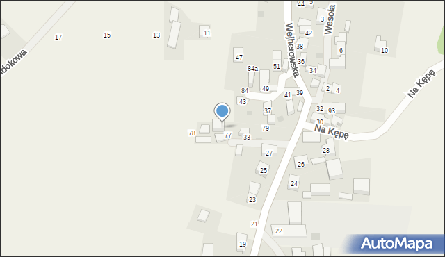 Staniszewo, Wejherowska, 29, mapa Staniszewo