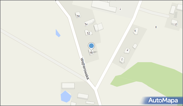 Staniszewo, Wejherowska, 50, mapa Staniszewo