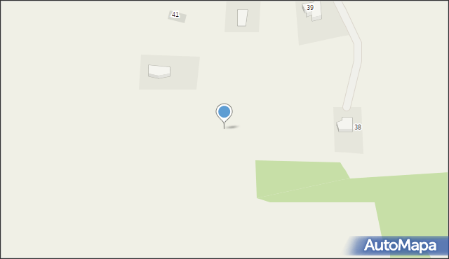 Węgajty, Węgajty, 41e, mapa Węgajty