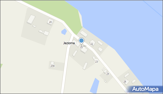 Węgle-Żukowo, Węgle-Żukowo, 21, mapa Węgle-Żukowo