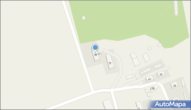 Węgorzewo, Węgorzewo, 36, mapa Węgorzewo