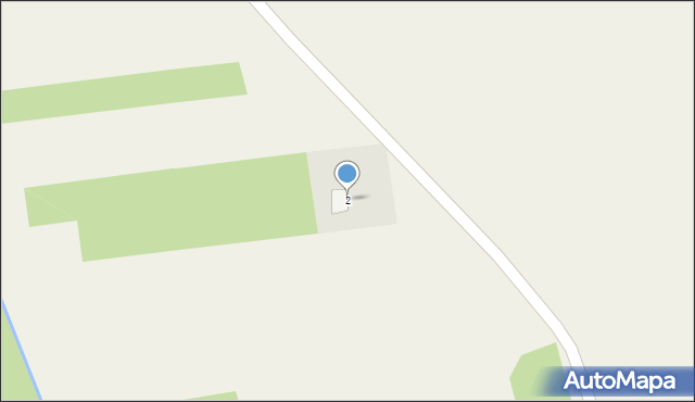 Węgrzyn, Węgrzyn, 2, mapa Węgrzyn