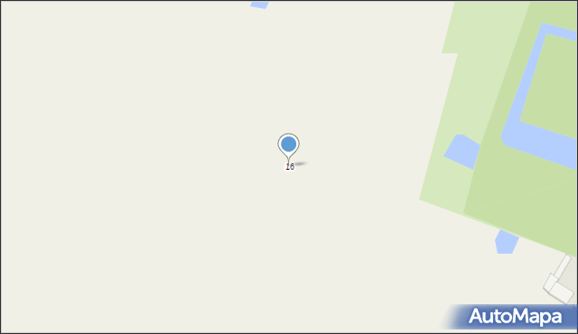 Węgrzynowice, Węgrzynowice, 16, mapa Węgrzynowice