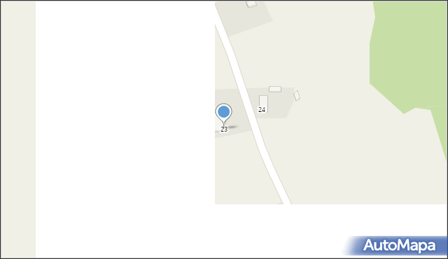 Wejdyki, Wejdyki, 23, mapa Wejdyki