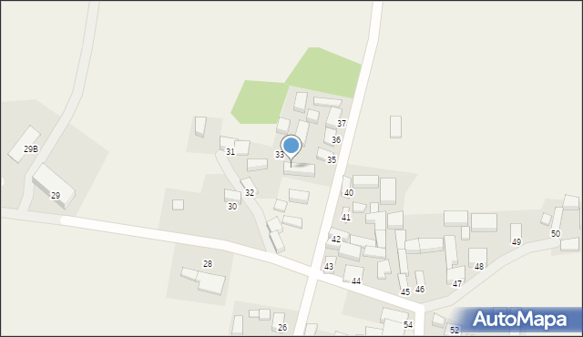 Wełmice, Wełmice, 34, mapa Wełmice