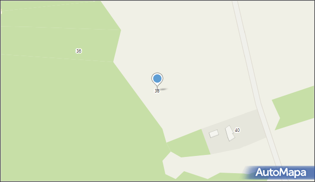 Wełmin, Wełmin, 38, mapa Wełmin