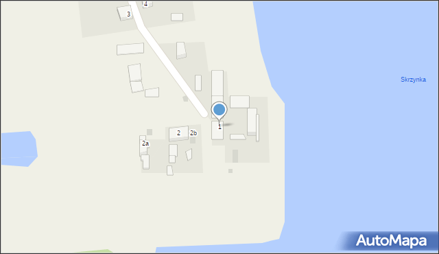 Wenecja, Wenecja, 1, mapa Wenecja