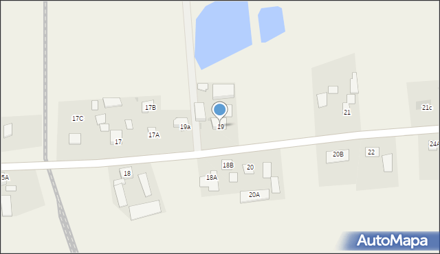 Wenecja, Wenecja, 19, mapa Wenecja