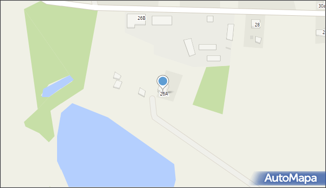 Wenecja, Wenecja, 26A, mapa Wenecja