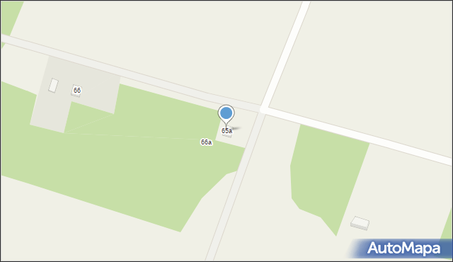 Werchliś, Werchliś, 65a, mapa Werchliś