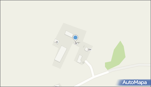 Werchrata, Werchrata, 29, mapa Werchrata