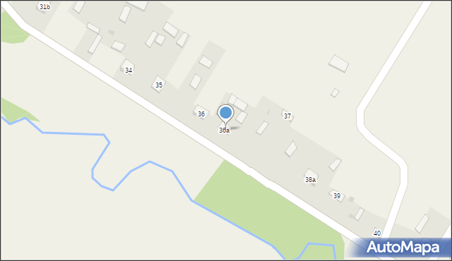 Werchrata, Werchrata, 37a, mapa Werchrata