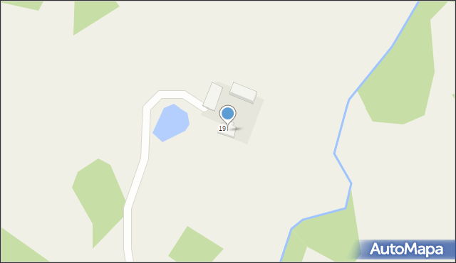 Wersele, Wersele, 21, mapa Wersele