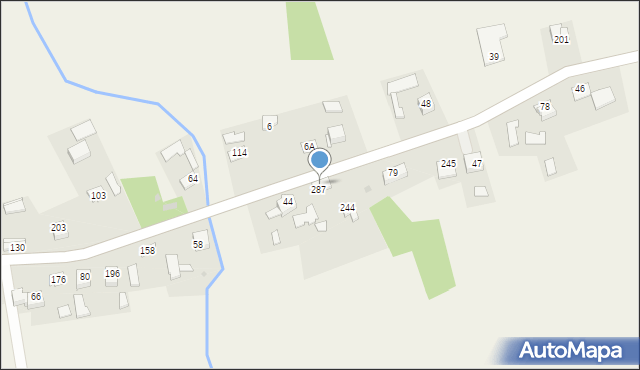 Wesołów, Wesołów, 45, mapa Wesołów