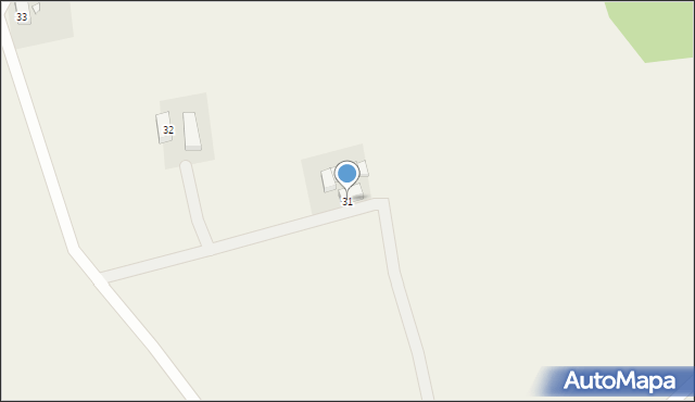 Wesołówka, Wesołówka, 31, mapa Wesołówka