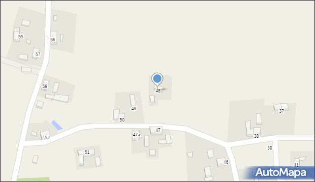 Wesołówka, Wesołówka, 48, mapa Wesołówka