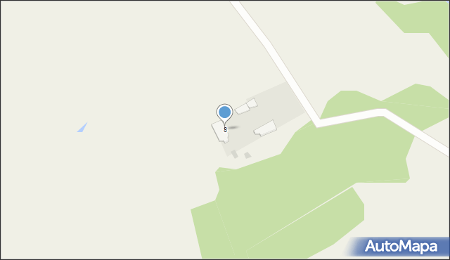 Wesołówko, Wesołówko, 8, mapa Wesołówko